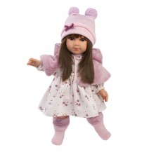 Lelle Sara 35 cm (mīkstais ķermenis) Spānija LL53556